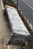 武汉某路段新能源智慧椅